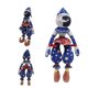 thumbnail image 2 of Peluche de FNAF Sundrop Moondrop de 28 cm/11 pulgadas, ideal como regalo para fans de los videojuegos y niños., 2 of 7