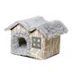thumbnail image 5 of Casa de cama para mascotas Gloria con techo doble antideslizante 44cmx36cmx39cm, 5 of 9