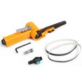 thumbnail image 1 of Multifunctional Pneumatic Sanding Machine Grinding Machine Belt Grinder Derusting Deburring, 1 of 8