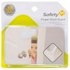Safety 1st Safety 1St 10436 White Finger Pinch Guard (Pack Of 6)