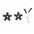 thumbnail image 2 of AJ Tack 1 1/4" 5 Point Rowel Package, 2 of 4