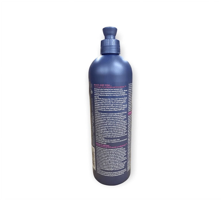 Roux Fanci-Full Rinse #18 Spun Sand 15.2 fl oz - Walmart.com