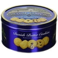 thumbnail image 2 of Royal Dansk Danish Cookies Tin, butter, 24 Ounce, 2 of 4