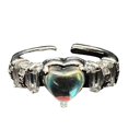thumbnail image 3 of Anillos de apertura ajustables creativos anillos de dedo joyería anillos llamativos para mujeres Estilo A Yuyangstore Anillos de dedo, 3 of 8