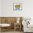 thumbnail image 3 of Stupell Industries Crate Full Of Grateful Botanical & Floral Painting Gray Floater Framed Canvas Art Print Wall Art, 21 x 17, 3 of 10