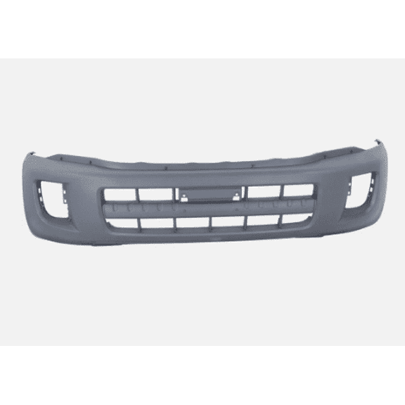 Toyota RAV4, Plastic Front Bumper Cover