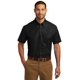 thumbnail image 1 of Camisa de popelina Carefree de manga corta de Port Authority®. W101 Autoridad Portuaria W101, 1 of 1