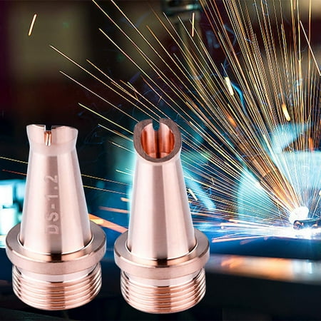 

RXIRUCGD Welding Nozzle Handheld Welding Nozzle Super Powerful Weiye Welding Machine Accessories Lens Welding Copper Nozzle Nozzle Wire Guide Nozzle Wire Feeding Nozzle L