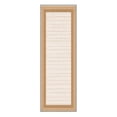 thumbnail image 2 of KUETH 2x7 Machine Washable Neutral Modern Runner Rug, Soft Low Pile Non Slip Backing Rug Runner, Natural Beige Rug for Hallway Kitchen Bedroom, 2 of 5