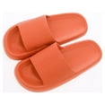 thumbnail image 6 of Cloud Pillow Slippers for Men and Women - Non-Slip Quick Drying Shower Sandals with Thick Sole - Comfortable EVA Slides, 6 of 7
