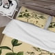 thumbnail image 4 of Designart 'Vintage Plant Life V' Juego de Funda Nórdica Tradicional, 4 of 5