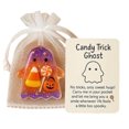 thumbnail image 2 of Pocket Comfort Ghost Cute Mini Ghost in a Pocket Hug Spooky Halloween Gift for Friends Small Encouragement Pocket Charm,Indoor Outdoor Decor,Small Personal Decor for Halloween Gift Option, 2 of 5