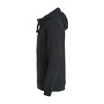 thumbnail image 4 of Clique Mens Basic Full Zip Hoodie, 4 of 4