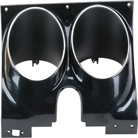 OER 6480760 F-Body dash Carrier Assemblies 1967-68