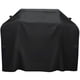 thumbnail image 1 of Protective BBQ Grill Cover Heavy-duty Durable Design For Outdoor Use 147x61x122 Cm UV Resistant 1Set, 1 of 2