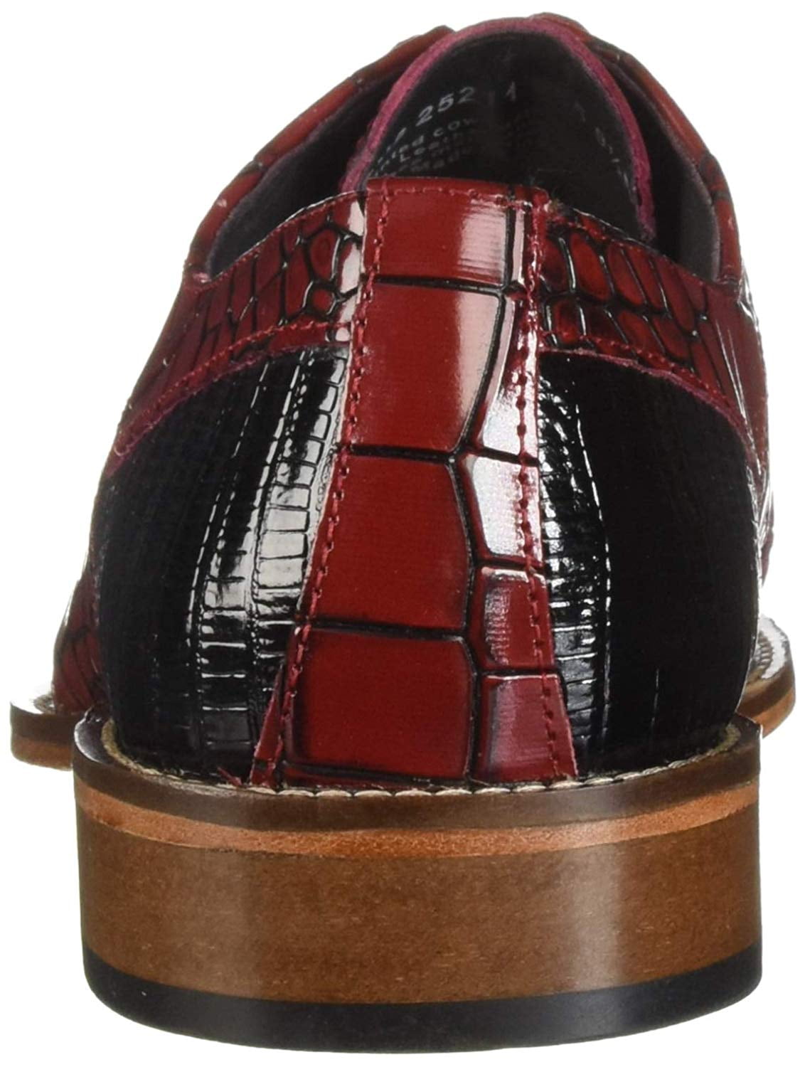 stacy adams triolo oxford