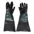 thumbnail image 1 of Guantes de Protección de Reempzo Accesorio de 60cm para Chorro de Arena Sunnimix Guantes de protección laboral, 1 of 6