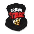 thumbnail image 1 of Brawlls Collage Bandana cubierta de cuello estampada, juego de dibujos animados, bufanda envolvente, tocado multiuso, pesca, Unisex, Adulto, lavable, 1 of 5