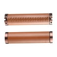 thumbnail image 5 of Kuntesetty 2 Pieces Bike Handlebar Grips Cycling Bar Covers for Mountain Road Bikes BMX Brown, 5 of 9