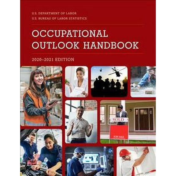 Pre-Owned Occupational Outlook Handbook (Hardcover) 1641433930 9781641433938