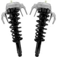 thumbnail image 3 of Detroit Axle - AWD Struts Shocks Suspension Kit for 2008-2013 Cadillac CTS, 2 Front Struts Coil Spring Assembly 2 Rear Shock Absorbers 4 Front Rear Sway Bar Links 2009 2010 2011 2012 Replacement, 3 of 7