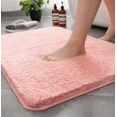 thumbnail image 3 of Bathroom floor mat, bathroom entrance water absorption and anti slip mat stranger things, 3 of 5