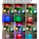 thumbnail image 4 of Juego de 2 luces nocturnas LED con sensor, luz nocturna que cambia de color para habitación infantil, baño, guardería, cocina, sótano., 4 of 5