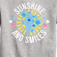 thumbnail image 3 of Blue Clues & You! - Daddy Is My Sunshine - Toddler And Youth Crewneck Fleece Sweatshirt, 3 of 5