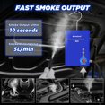 thumbnail image 4 of Máquina de humo MR CARTOOL T80 detector de fugas automotriz, 4 of 9