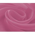 thumbnail image 3 of RT Designers Collection Cara Grommet Curtain Panel for Windows 54" x 84" Neon Pink, 3 of 3