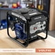 thumbnail image 3 of Generador a Gasolina 3000W 120V Portátil, Compacto y Silencioso, Corriente Estable, Motor 4T, 7L de Capacidad, Ideal para Hogar, Emergencias y Camping, 3 of 8