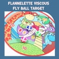 thumbnail image 4 of Dart Board Games Flying Wall-Mounted Kids Toys, 4 of 8
