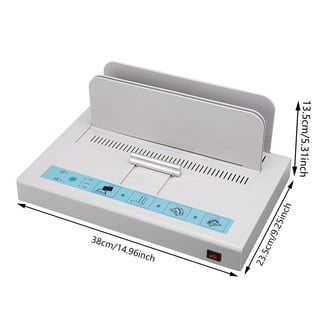 Zutter Innovative Bind It All Tool 2.0, Punch and Bind Albums