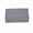 Gray&5, variant on Premium Absorbent Bathroom Mat, Extra Thick Flannel Shower Door Mat with Non-Slip Backing, 40x60cm Gray/White Bath Rug for Wet Floors
