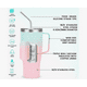 thumbnail image 4 of Termo Xtellar de acero inoxidable, 4 of 4