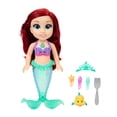 thumbnail image 2 of Doll Disney Princess Ariel My Singing Friend w/ Flounder, 2 of 9