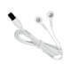 thumbnail image 1 of Cables de repuesto compatibles con dispositivos de electroterapia Omron con conectores a presión. Cables de repuesto compatibles con unidades TENS Omron: Max, Pro y Pocket., 1 of 5