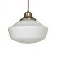 thumbnail image 3 of 227178 Meyda 16" Wide Revival Schoolhouse Pendant, 3 of 4