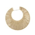 thumbnail image 3 of Pantalla tejida para lámpara de techo, accesorio vintage, sencilla pantalla decorativa japonesa para lámpara colgante, ideal para hoteles,, 3 of 8