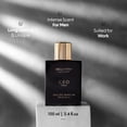 thumbnail image 3 of BELLAVITA CEO Man, Cologne for Men, 3.4 oz EDP Spray, 3 of 7
