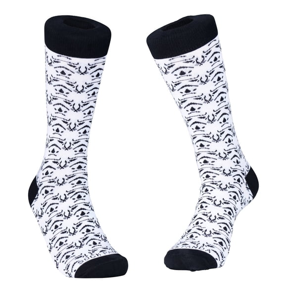 Subliminal Trooper or Koala Pattern Socks (Adult Large - Men's Shoe Sizes 8-12)