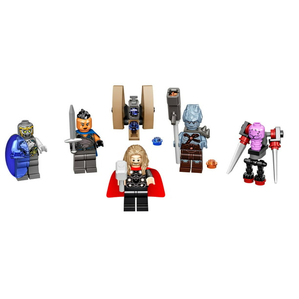 LEGO 40525 Saga Avengers Endgame Battle - Walmart.com
