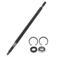 thumbnail image 2 of Splined Axle Shaft, 20377G11 Facilitate Connection Driver Side High Strength  for Electric  Cart, 2 of 7