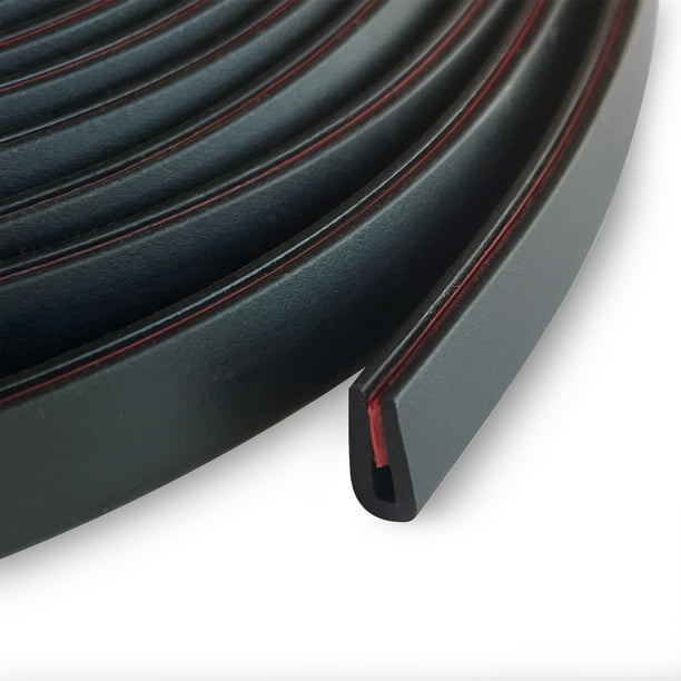 Rubber Edge Trim, SelfAdhesive Rubber Edge Trim, Edge Protector for 1