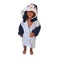 thumbnail image 2 of Toalla bata de Baño para Bebe Niño Figuras de Animales Suave Dara Baby Acc0045, 2 of 2