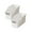 2pcs white S, variant on 2/3pcs Plastic Under Sink Organizer with Wheels, Bottle Organization Bins Kitchen Cabinet Organizers Plastic Basket for Under
