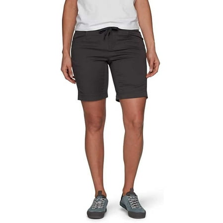 Black Diamond Equipment - Womens Credo Short 8 Anthracite | Walmart Canada