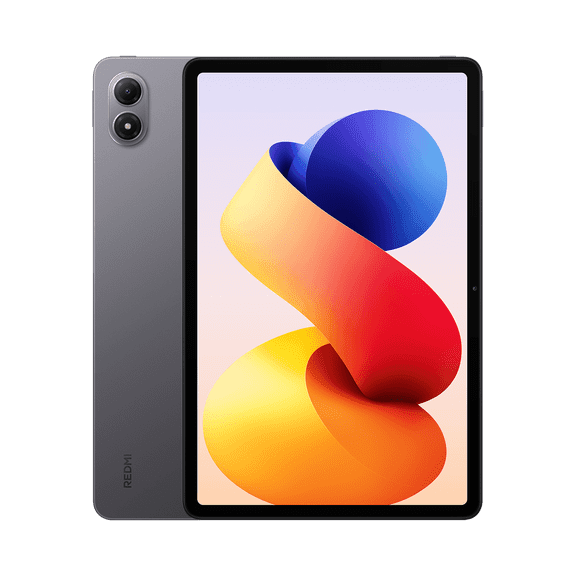 XIAOMI Redmi Pad 2 PRO Only WiFi (No Calls or Text) 12.1" 2.5K Octa Core 4 Speakers Global ROM 12000mAh Bluetooth Wi-Fi 6 8MP Model 25099RP13G (Gray, 256GB 8GB)