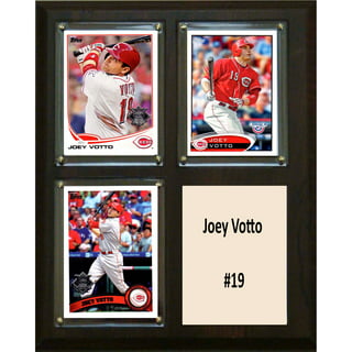 Top-selling Item] Cincinnati Reds 19 Joey Votto White 2022-23 Field of  Dreams 3D Unisex Jersey