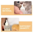 thumbnail image 6 of Soimiss Bottle Nipple Set 8 Pack Suitable for Rabbits Dogs Puppies Goats Sheep Lambs Calves Pigeons Farm Animals, 6 of 8